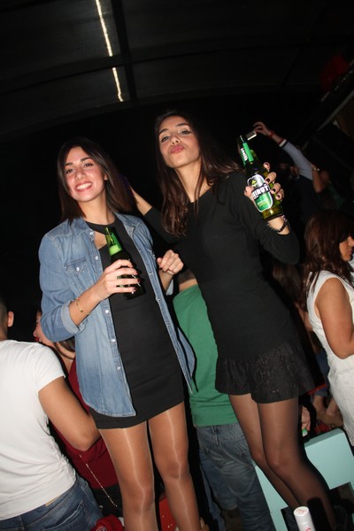 Once In A Red Night